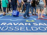 Caravan Salon is due to go ahead on 5 September 2020 
   IMAGE Messe Dusseldorf/Constanze Tillmann