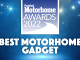 Best Motorhome Gadget, Practical Motorhome Awards 2022