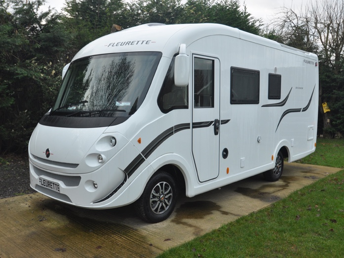 Fleurette Discover 65LMC