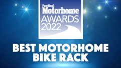 Best Motorhome Bike Rack Practical Motorhome Awards 2022