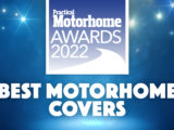 Best motorhome cover, Practical Motorhome Awards 2022