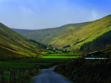 Glengesh Pass is among the most picturesque of County Donegal's remarkable drives