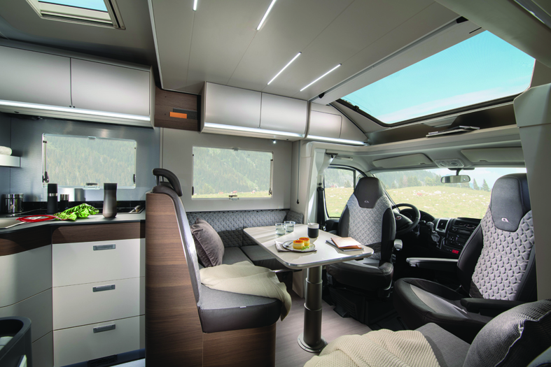 Adria Matrix Supreme 670 SL Practical Motorhome Adria Matrix Supreme 670 SL Practical Motorhome