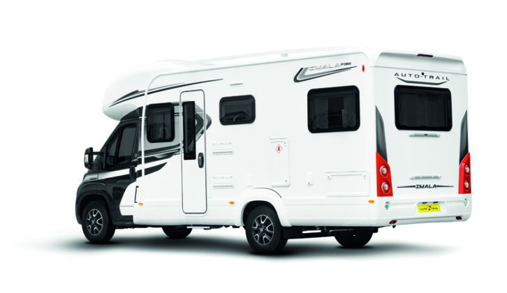 Auto-Trail Imala 736 Lo-Line