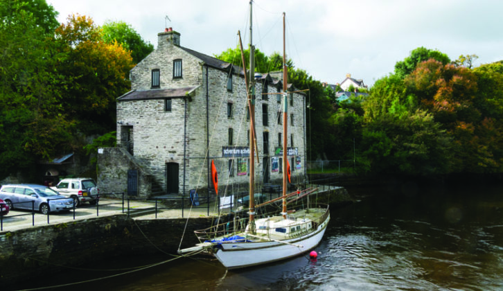 Watersports are very popular here; one resource is the Adventure Activities Centre, based in a former warehouse on the River Teifi, in Cardigan