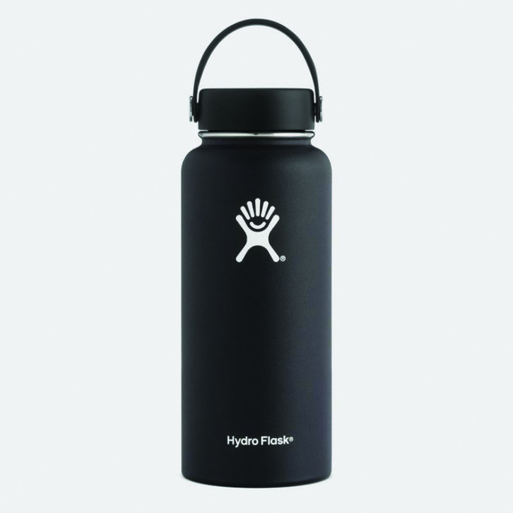 Hydro Flask Wide Mouth Water Bottle