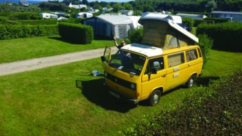 Running an older campervan is an emotional rollercoaster. When it's good, it's very very good, but when it's bad...