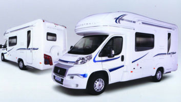 Auto-Trail Tracker range has undergone more than just a 'nip and tuck' over the past 14 years