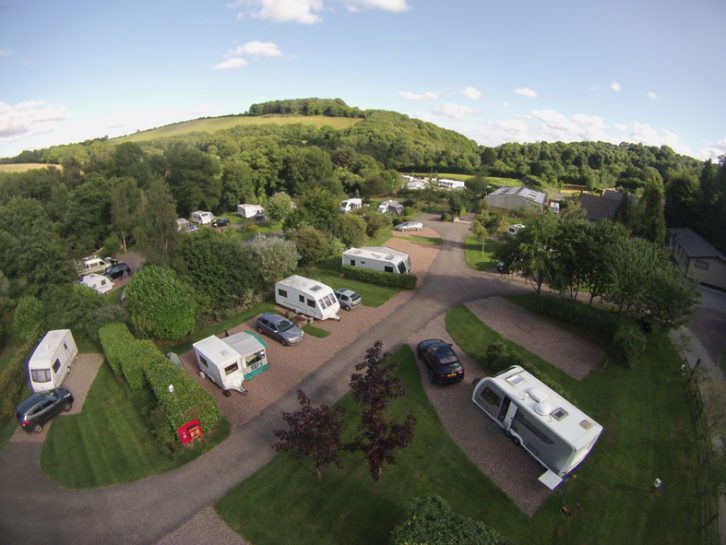 Waterrow Touring Park