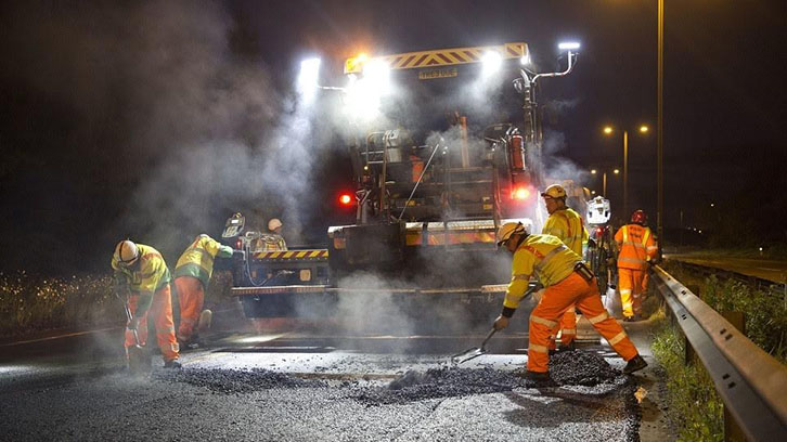 Roads in south west of England will be improved following a £200m investment