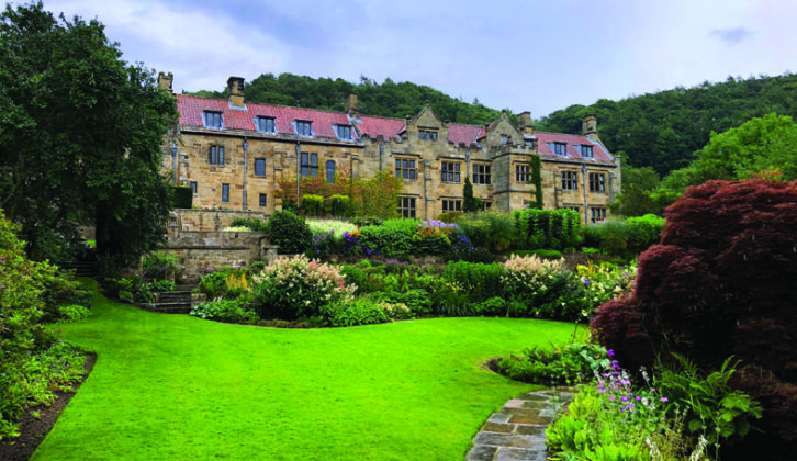Founded in 1398, Mount Grace Priory was among the last of the great monastic houses