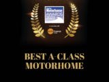 The best A-class motorhome
