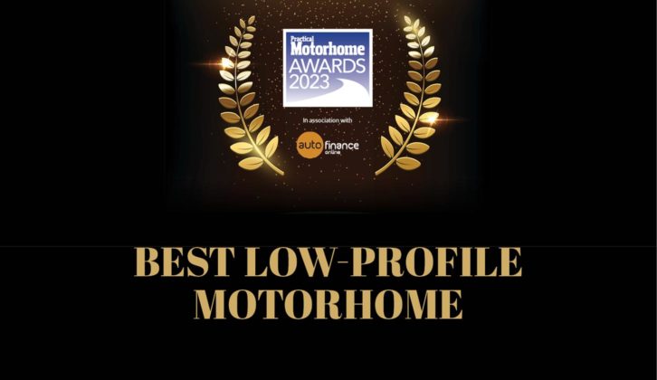 Best low-profile motorhome 2023