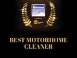 Best motorhome cleaner
