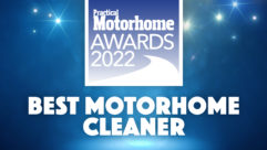 Best Motorhome Cleaner Practical Motorhome Awards 2022