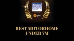 Best motorhome under 7m