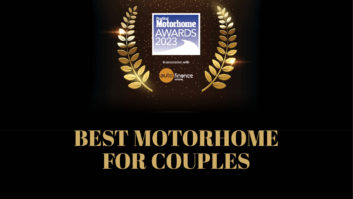 The best motorhome for couples