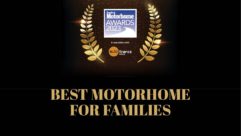 Best motorhome for families