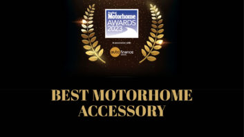 Best motorhome accessory