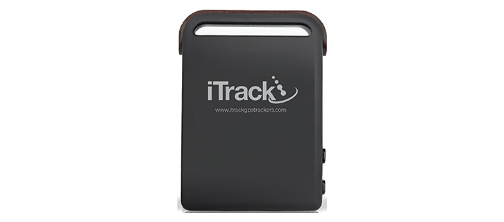 iTrack Mini GPS Tracker