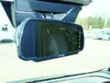 Rear-view camera system