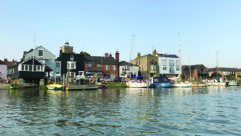 Wivenhoe Quayside