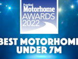 best motorhome under 7m, Practical Motorhome Awards 2022