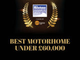The best motorhome under £60,000
