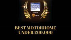 The best motorhome under £60,000