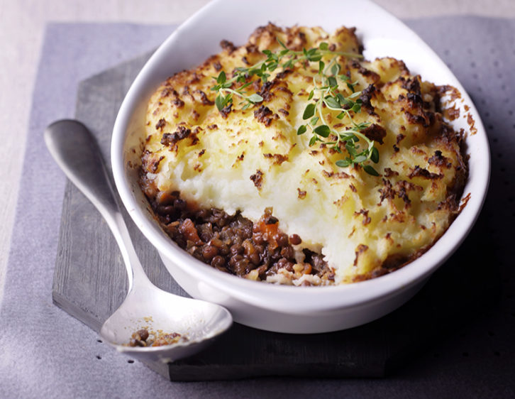 Shepherd's Pie