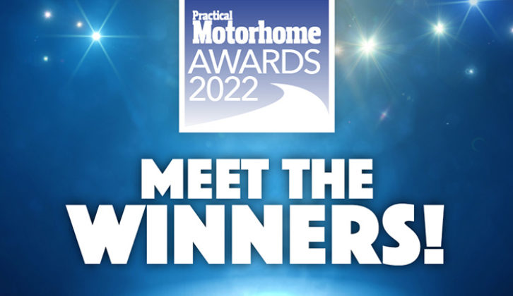 Practical Motorhome Awards 2022