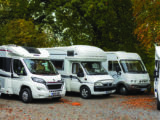 Buying used helps avoid much of the depreciation on a new motorhome
