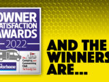 The winners of the Owner Satisfaction Awards 2022