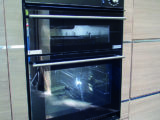 Thetford duplex with grill and oven