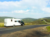 Breathtaking views on the road through the Cairngorms National Park