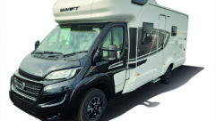 Swift Edge 466 is one to consider if you have a growing family and limited budget