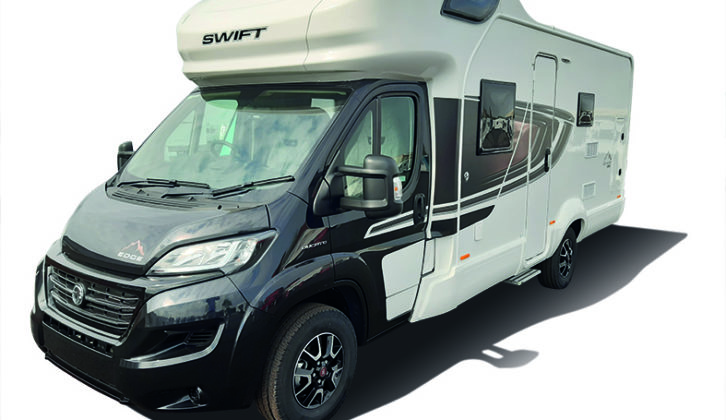 Swift Edge 466 is one to consider if you have a growing family and limited budget