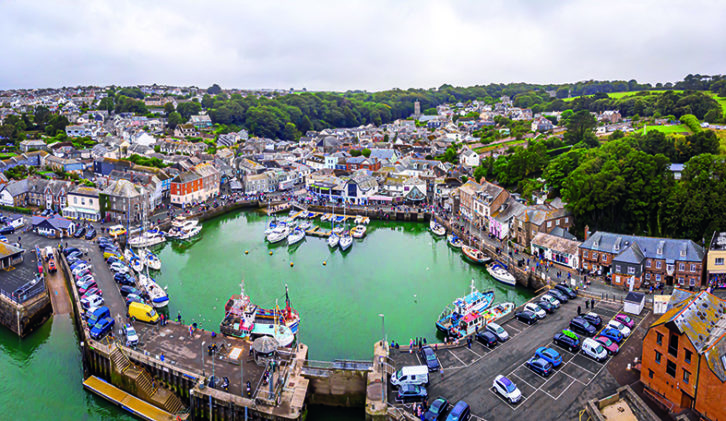 Padstow is great, but its popularity means it can get a bit overcrowded