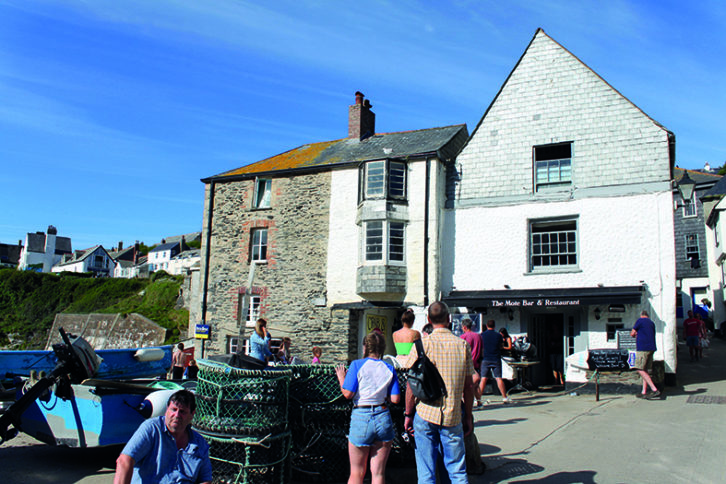 Port Isaac