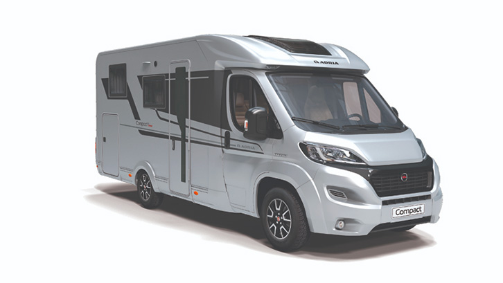 The Adria Compact SC Supreme 