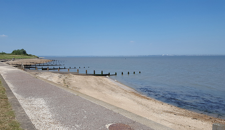 Grain Coastal Path