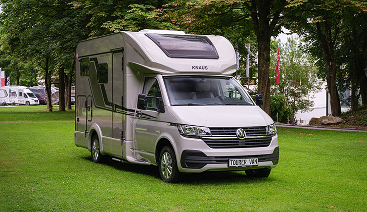 Knaus Tourer Van 700MQ Vansation