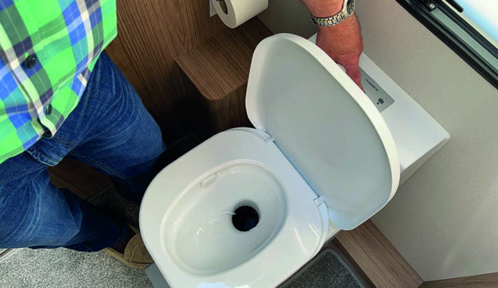 Find out what you need to know about cassette toilets and flush tanks