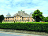 Devonshire Dome was once the largest unsupported dome in the world