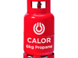 Propane is the sensible choice for off-grinders who camp in the colder months