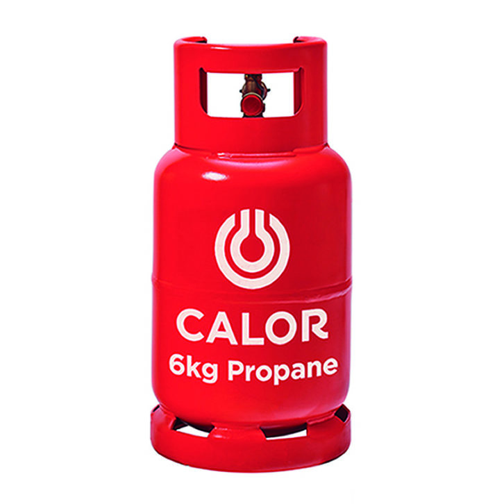 Propane is the sensible choice for off-grinders who camp in the colder months