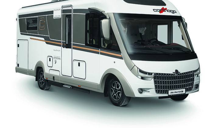 Superior models from Carthago now come with an enhanced front profile, featuring a special radiator grille