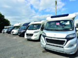 Motorhomes are in short supply, but don't panic-buy. Keep to budget and aim for your layout choice