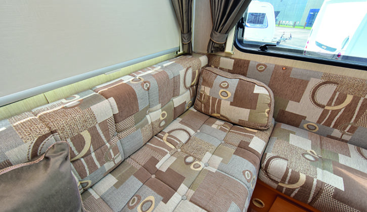 Check upholstery for any marks and loss of support in older vehicles