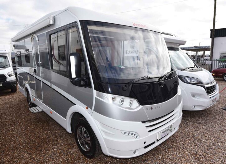 A Dethleffs Globebus